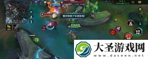 lol手游逆风局翻盘思路分享