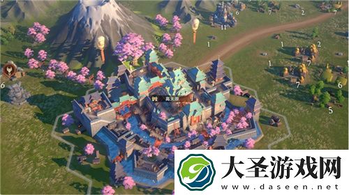 无PY真策略的SLG!英雄战争策略手游荒野国度扬帆测试今日开启！