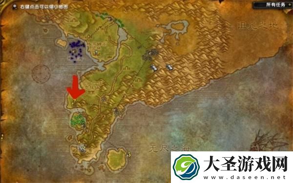 魔兽世界乌龟服独牙的任务怎么做