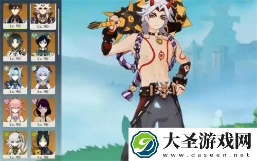 原神绝版角色是谁