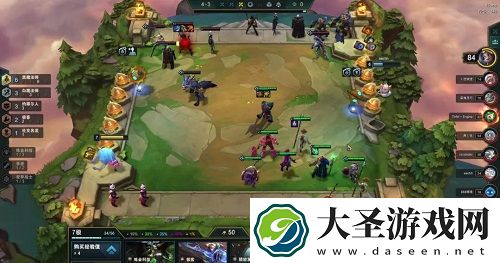 金铲铲之战学者阵容推荐攻略