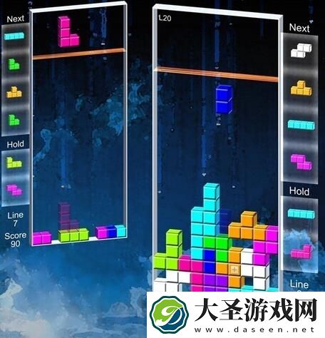 微软喜加一！决战俄罗斯方块