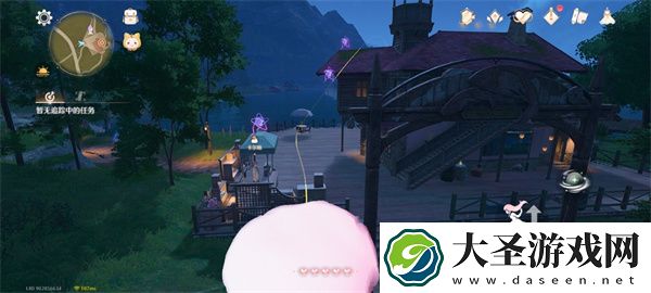 无限暖暖小星换大星奇想星位置分享