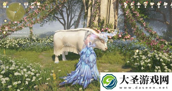 无限暖暖盛宴毛毡获取方法及位置分享