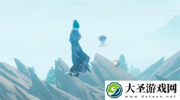 仙剑世界会跑路的宝箱在哪