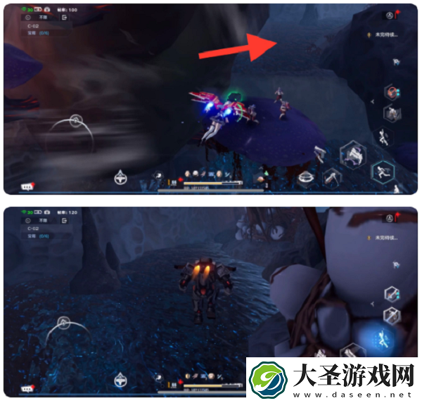 幻塔手游遗迹C02困难宝箱在哪里