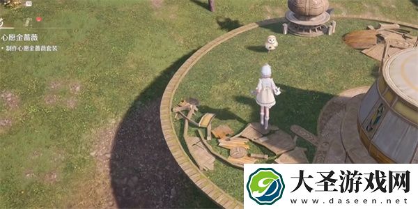 无限暖暖兜帽绒羽获取方法分享