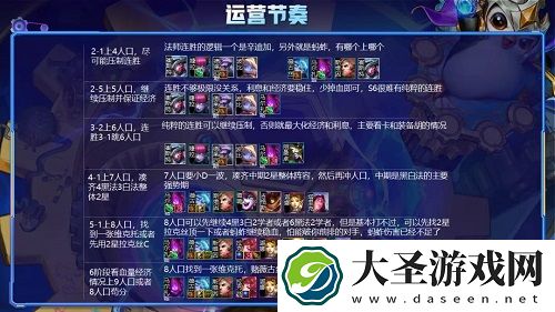 金铲铲之战学者阵容推荐攻略