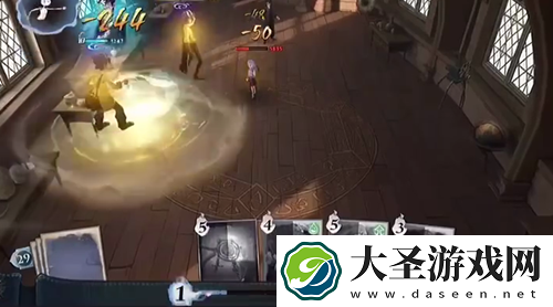 哈利波特魔法觉醒哈利彩蛋打法攻略