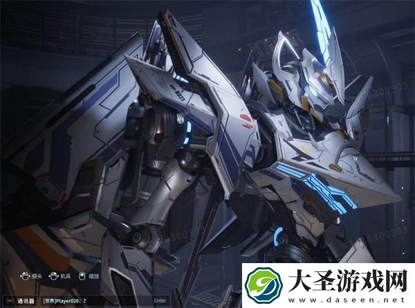 解限机矛隼怎么玩