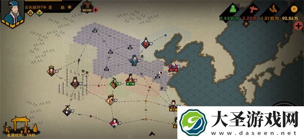 无悔华夏枪兵怎么玩