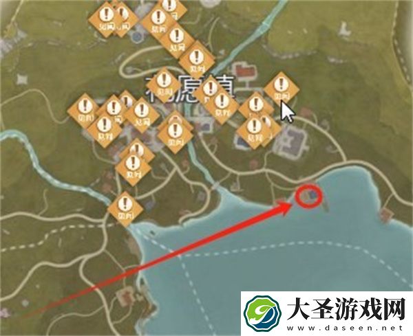 无限暖暖错位摄影瓶中船任务攻略