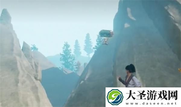 仙剑世界会跑路的宝箱在哪