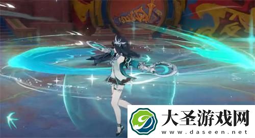 原神蓝砚天赋怎么加