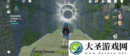原神神工天巧第二关怎么过