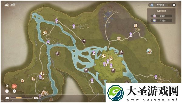 无限暖暖曙光毛团获取方法及位置分享