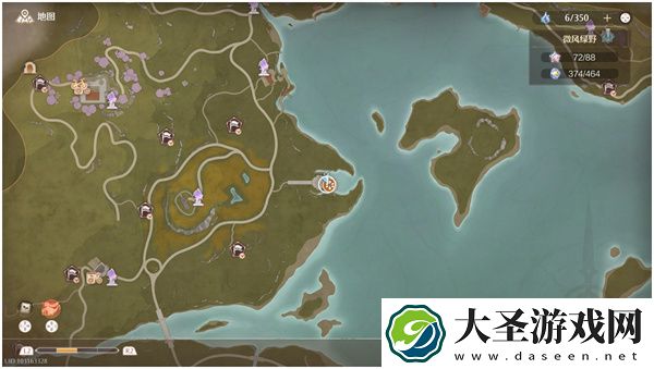 无限暖暖天鹅绒获取方法及位置分享