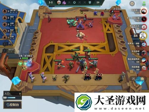 金铲铲之战狂野换形刺阵容推荐攻略