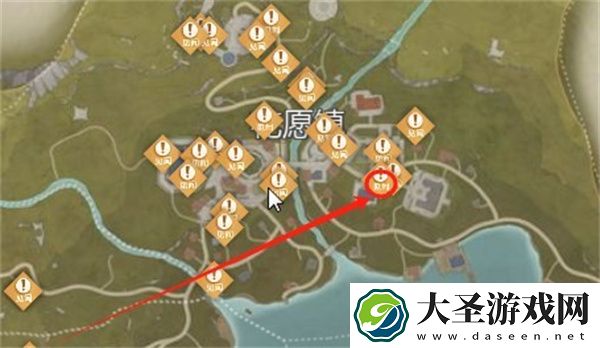 无限暖暖错位摄影抓怪盗任务攻略