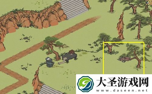 江南百景图松江探险第一章长相思宝箱及钥匙位置一览