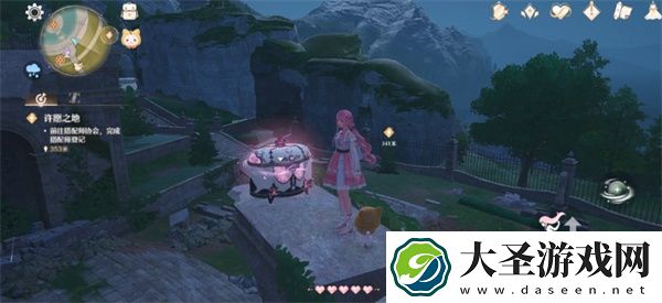 无限暖暖灵巧跳跃裙子获取方法