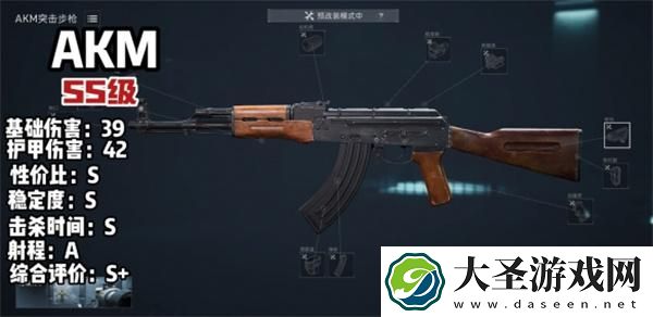 三角洲行动s3赛季哪个枪械厉害