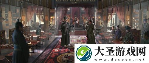 历史权谋题材真人互动影游代号三国于1月3日开机
