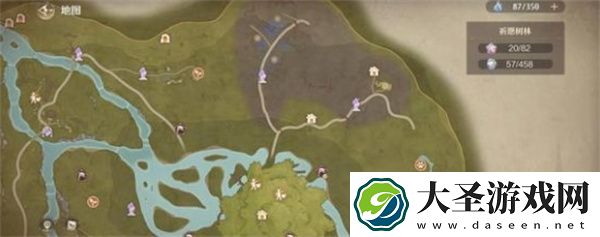 无限暖暖曦光毛团获取位置分享