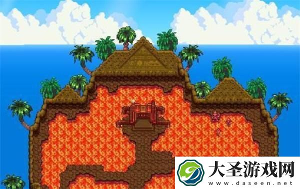 星露谷物语锻造台如何解锁