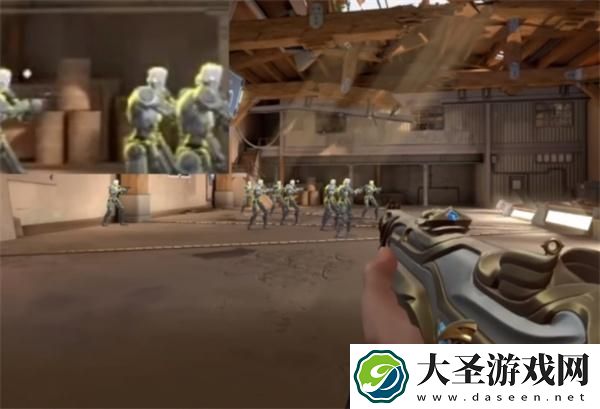 无畏契约合适的准星有哪些