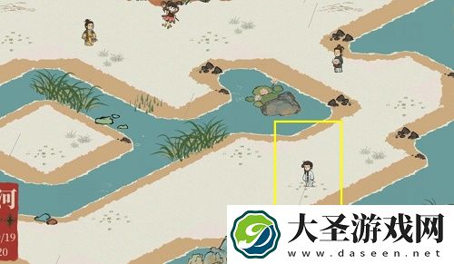 江南百景图鸡鸣山探险氐宿攻略