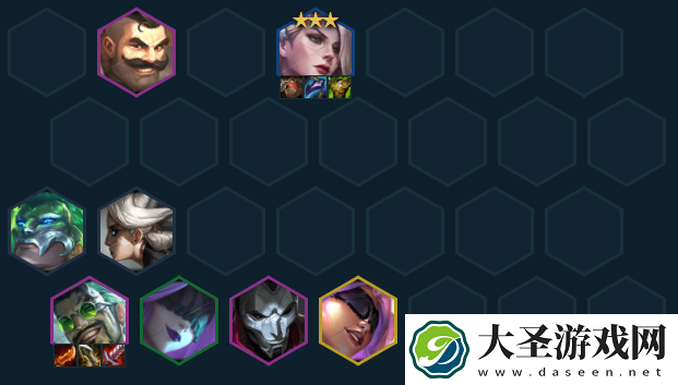 金铲铲之战五执事德莱文怎么玩