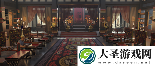 历史权谋题材真人互动影游代号三国于1月3日开机