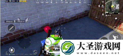 和平精英哈罗精灵分布位置