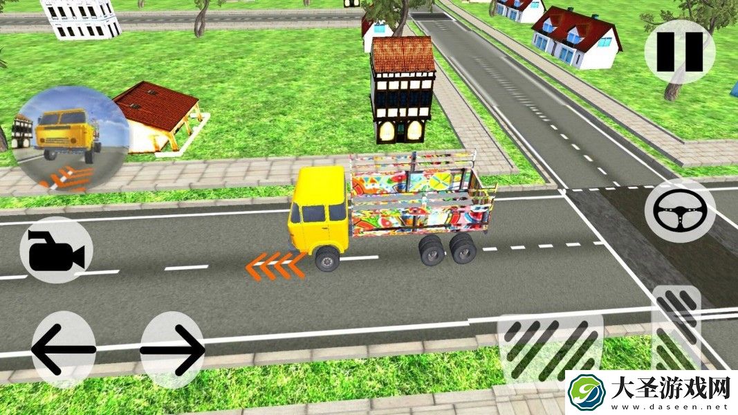 公路飞车