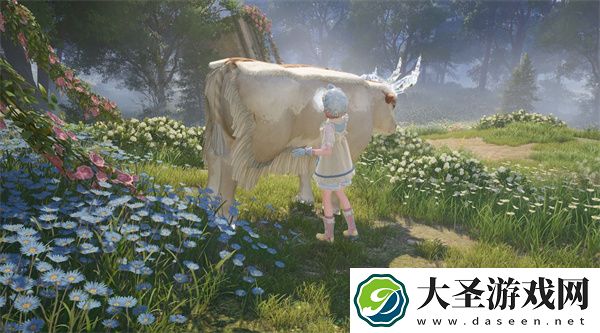 无限暖暖盛宴毛毡获取方法及位置分享