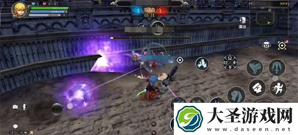 龙之谷世界剑圣打箭神打法攻略分享