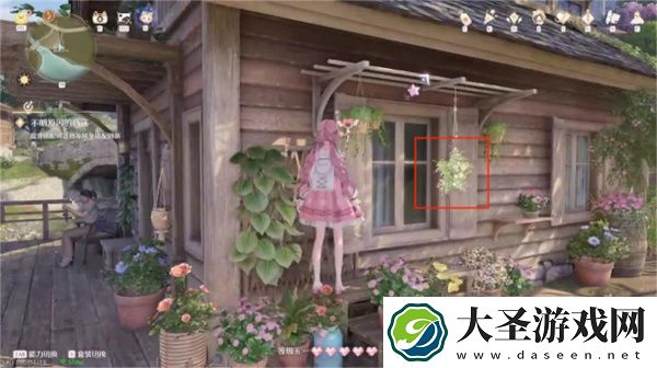 无限暖暖心愿原野游记全部攻略