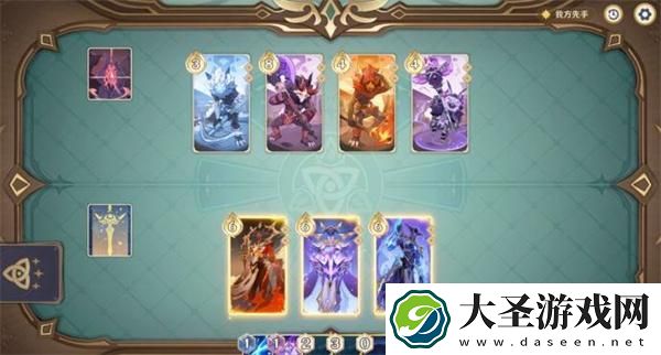 原神5.3七圣召唤铸境研练怎么过