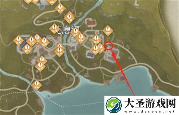 无限暖暖错位摄影三瓶插花任务攻略