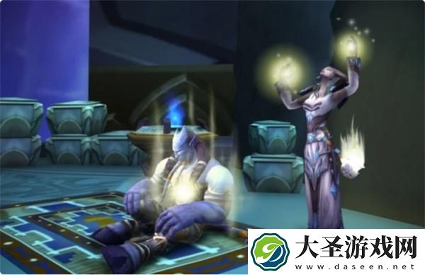 魔兽世界怀旧服TOC玩哪个职业好
