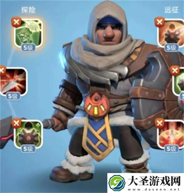 无尽冬日专武装备优先级推荐