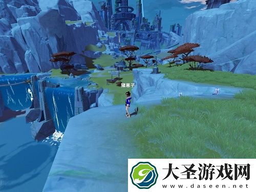 幻塔纳维亚风物拍照位置大全