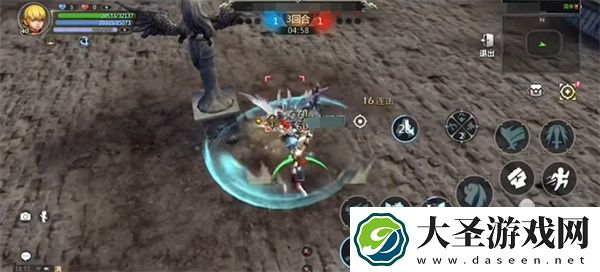 龙之谷世界剑圣打箭神打法攻略分享