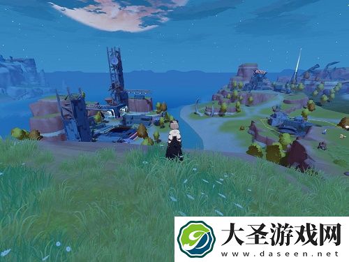 幻塔风物星岛拍照位置大全
