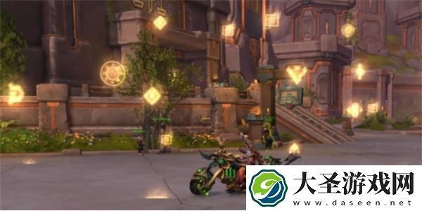 魔兽世界邪能摩托特效密码是什么