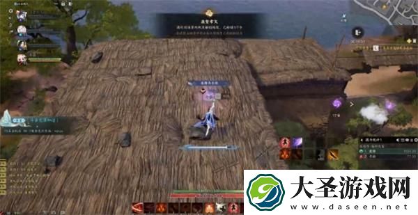 诛仙世界踏云寻芳康赞布戈任务怎么做
