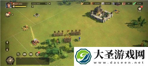 SLG里的又一匹黑马