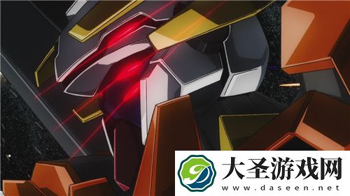 思考与反射的融合！敢达决战新机妖天使敢达