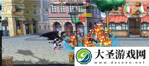 百兽海贼团大看板